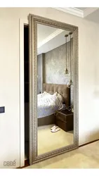 Фото двери с зеркалом из квартиры