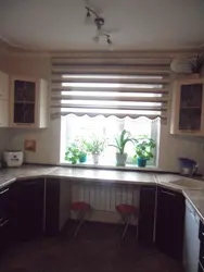 Моя кухня под окном фото