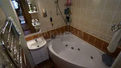 Фото ванной 2 комнатная квартира