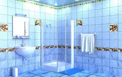 Дизайн листовых панелей для ванны