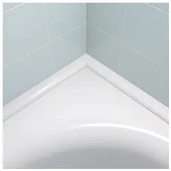 Акриловые плинтуса для ванны фото