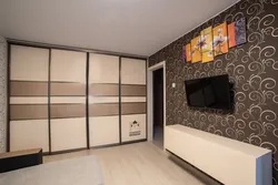Шкаф купе и дизайн интерьере квартиры