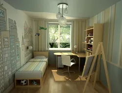 Дизайн спальни с ребенком в хрущевке