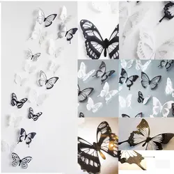 Дизайн кухни с бабочками