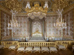 Спальни дворцов фото