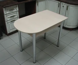 Стол на кухню раскладной недорого фото