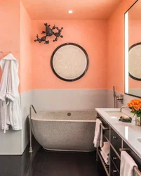 Покраска ванны комнаты дизайн фото