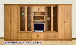 Мебель для гостиной с плательным шкафом фото