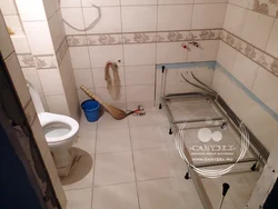 Объединить туалет с ванной в панельном доме фото