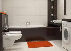 Ванная Комната Венге Дизайн