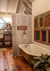 Дизайн старой ванной комнаты