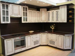 Photo of the kitchen otradnaya