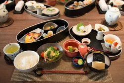 Вся японская кухня фото