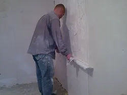 Фото как выровнять стены в квартире