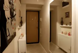 Дизайн коридора буквой г в квартире