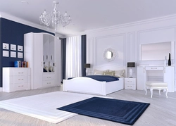 Спальня глянец дизайн