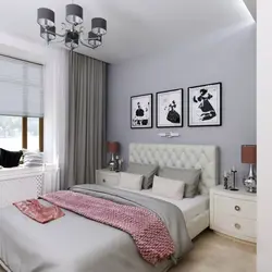 Ladies bedroom design