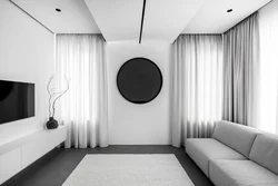Дизайн комнат в стиле минимализм в квартире