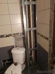 Спрятать трубы ванной в хрущевке фото