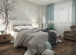 Холодный Дизайн Спальни