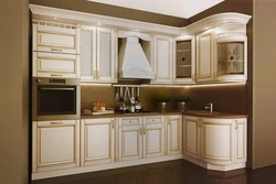 Inexpensive classic kitchens photos