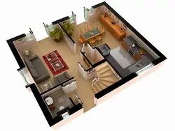 Фото планировки комнат квартиры