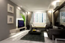 Примеры дизайна комнаты в квартире