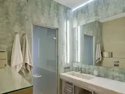 Венецианка фото в ванной