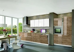 AGT facades in kitchen interiors