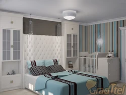Дизайн Спальня Для Родителей