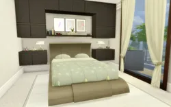 Спальня В Симс 4 Дизайн