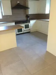 Плитка пвх на кухне фото