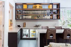 Kitchen like bar photo