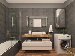 Bathroom custom design