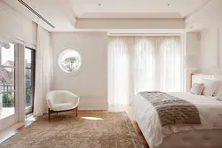 Дизайн Спальни С Окнами В Потолке