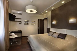 Точечные светильники дизайн спальни