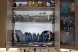 Шкаф Сушилка Для Посуды На Кухню Фото