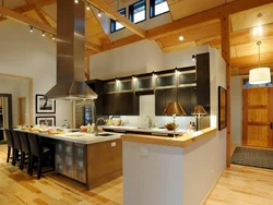 Кухня со вторым светом дизайн фото