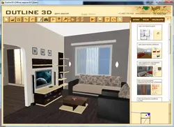 Программы для дизайна квартиры с реальной мебелью