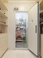 Холодильник В Ванной Фото