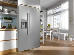 Холодильник В Ванной Фото
