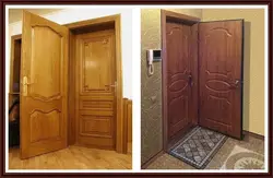 Две Двери В Квартиру Фото