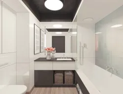 Дизайн ванной п3