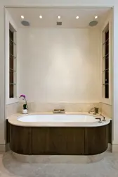 Дизайн экрана ванной фото