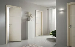 Двери в интерьере квартиры