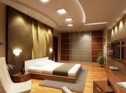 Создать свой проект и дизайн спальни