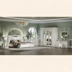 Мебель Оливия Спальня Фото