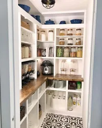 Ремонт кухни в шкафу фото