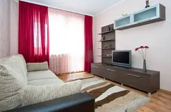 Фото простых квартир с мебелью