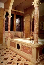 Ванная комната венеция фото